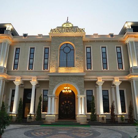 Anntilia Inn Ludhiana Dış mekan fotoğraf