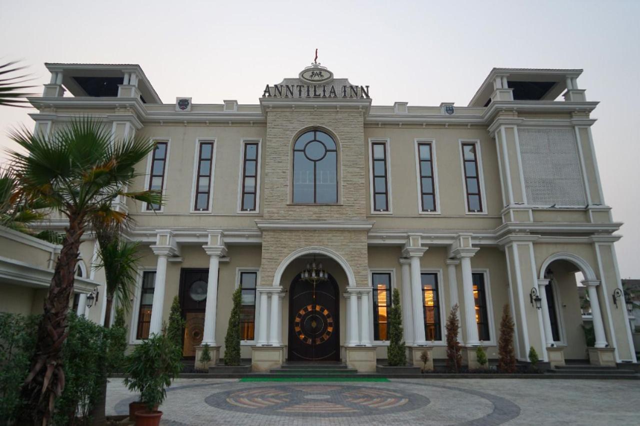 Anntilia Inn Ludhiana Dış mekan fotoğraf