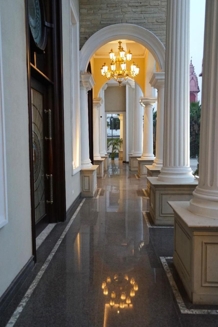 Anntilia Inn Ludhiana Dış mekan fotoğraf